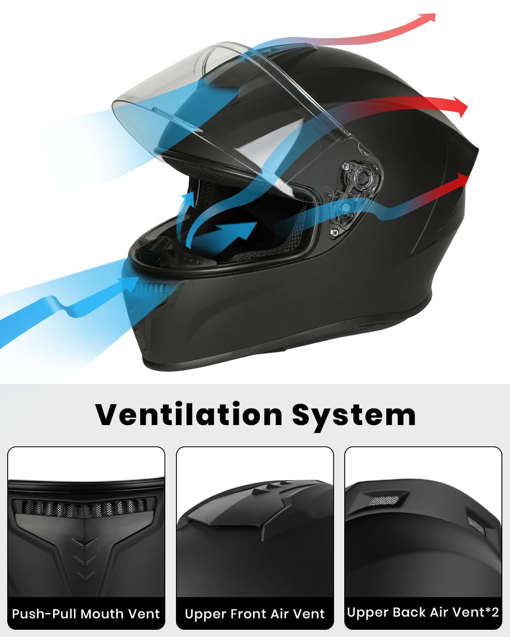 Favoto helmet worn on street ride demonstrating comfort and control