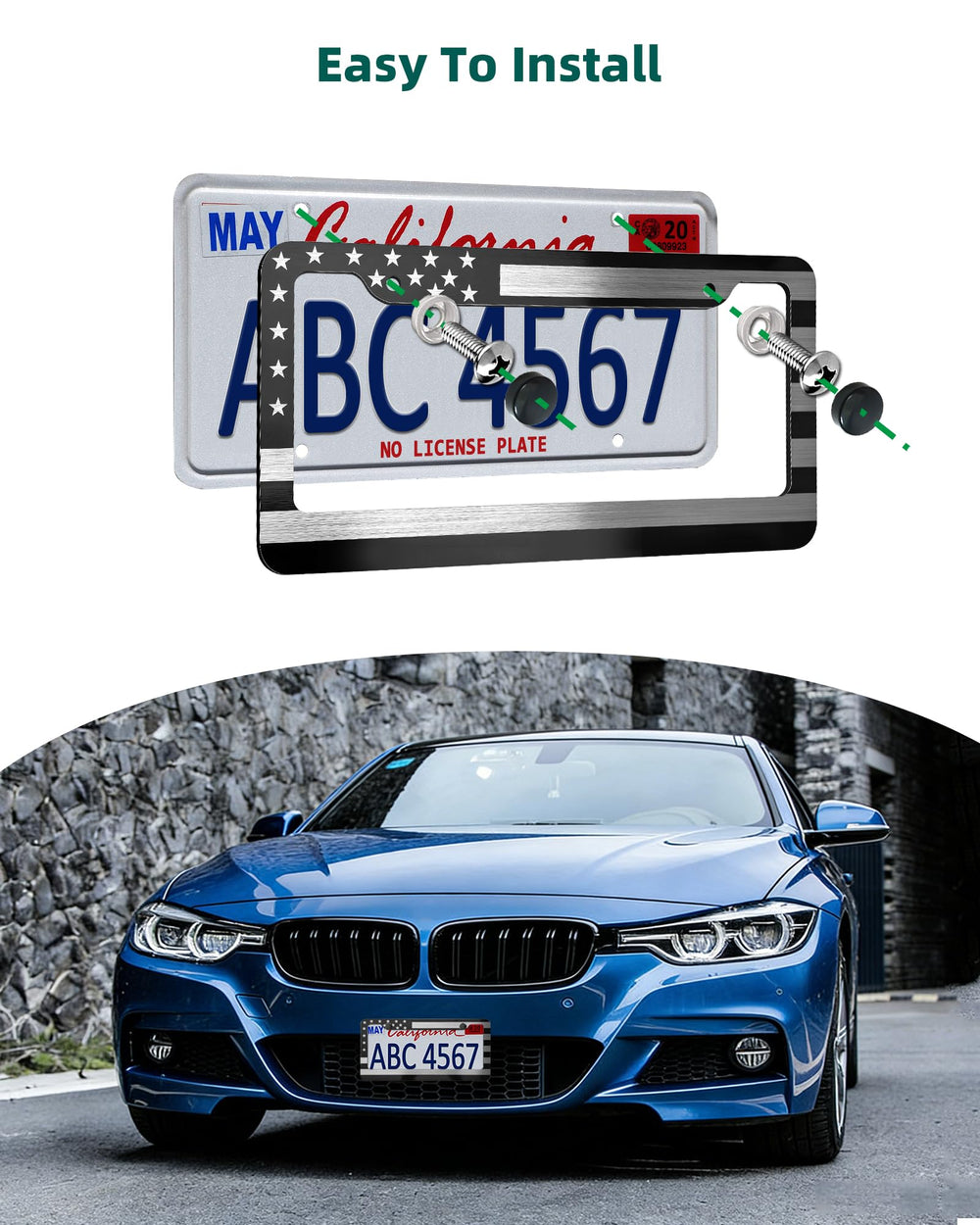 FBJTDQ silicone cup mats and valve caps enhance interior and exterior detail