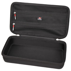 FBLFOBELI open interior with mesh pocket organizing cables and small accessories benefit