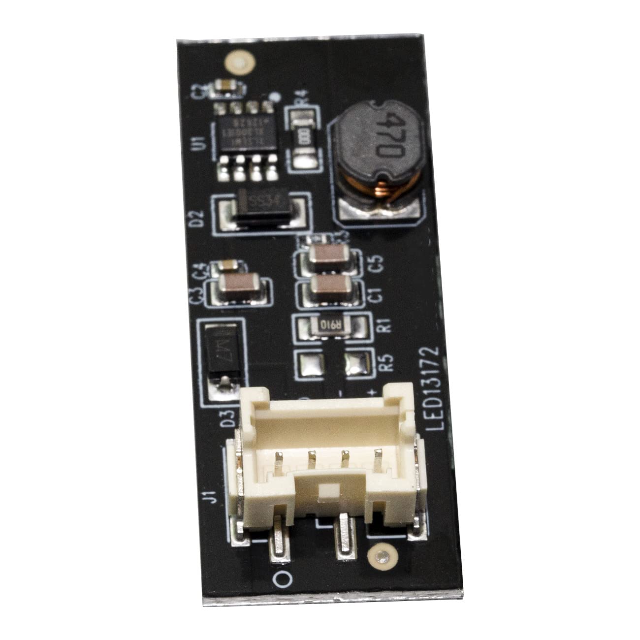 FBULWSEC close-up of circuit traces showing durable soldering and reliability