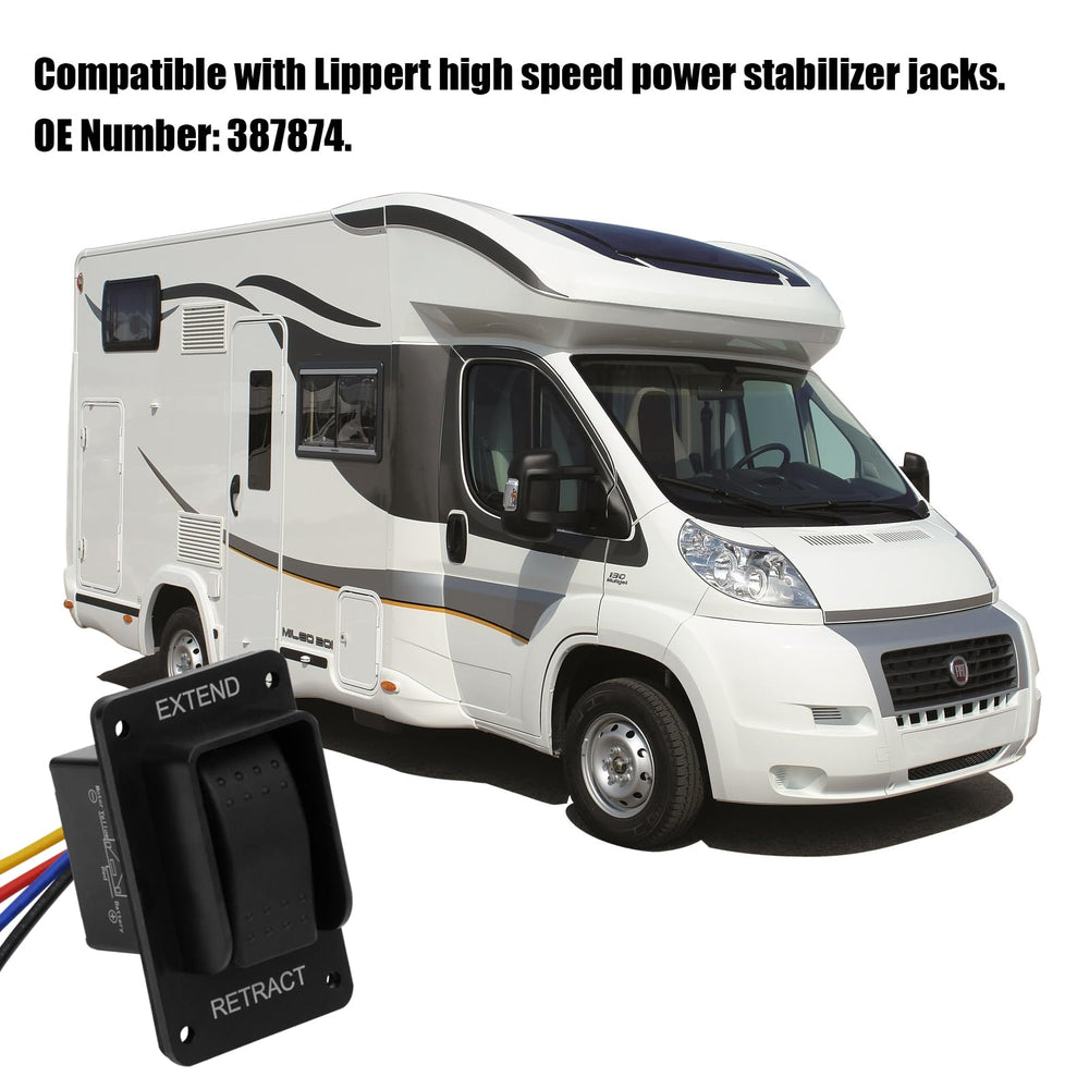 FBULWSEC two-pack boxed view showing spare ready replacement for roadside convenience benefit