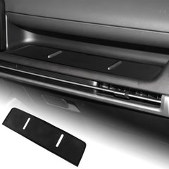 FDAIUN front view of mat showing precise fit and clean look