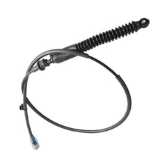 FDLPOMRW front view of lower shift cable showing overall shape and fit benefit