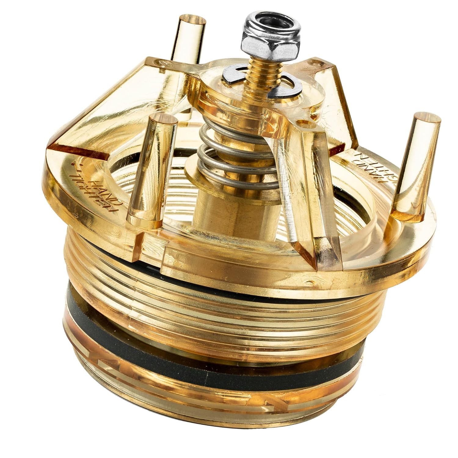 Febco FE905-212 front view showing complete repair kit for quick service