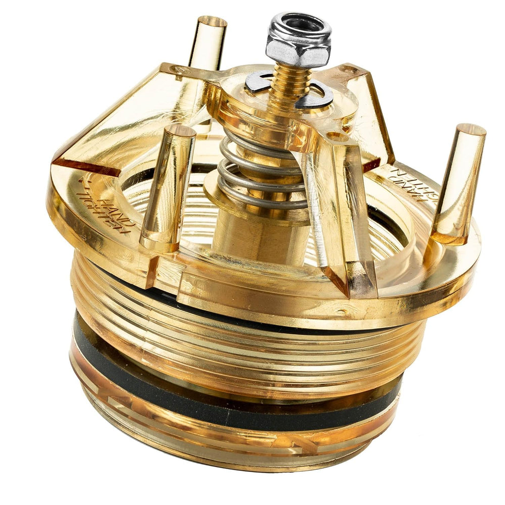 Febco FE905-212 front view showing complete repair kit for quick service
