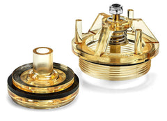 Febco kit components arranged to display included parts for easy identification