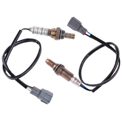 FEBYPATIM front packaging showing two oxygen sensors and warranty details, reliable replacement