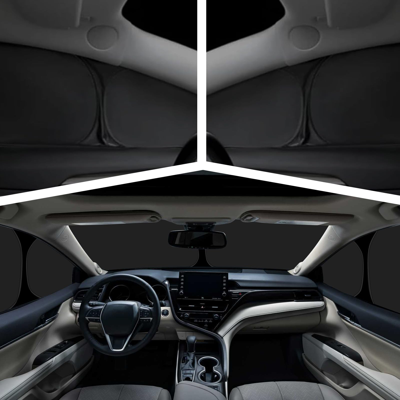 Federedevo reflective fabric close-up shows high-density layers for heat reduction