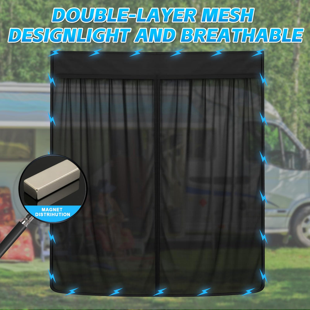 Federedevo folded in storage pouch, illustrating compact portability benefit