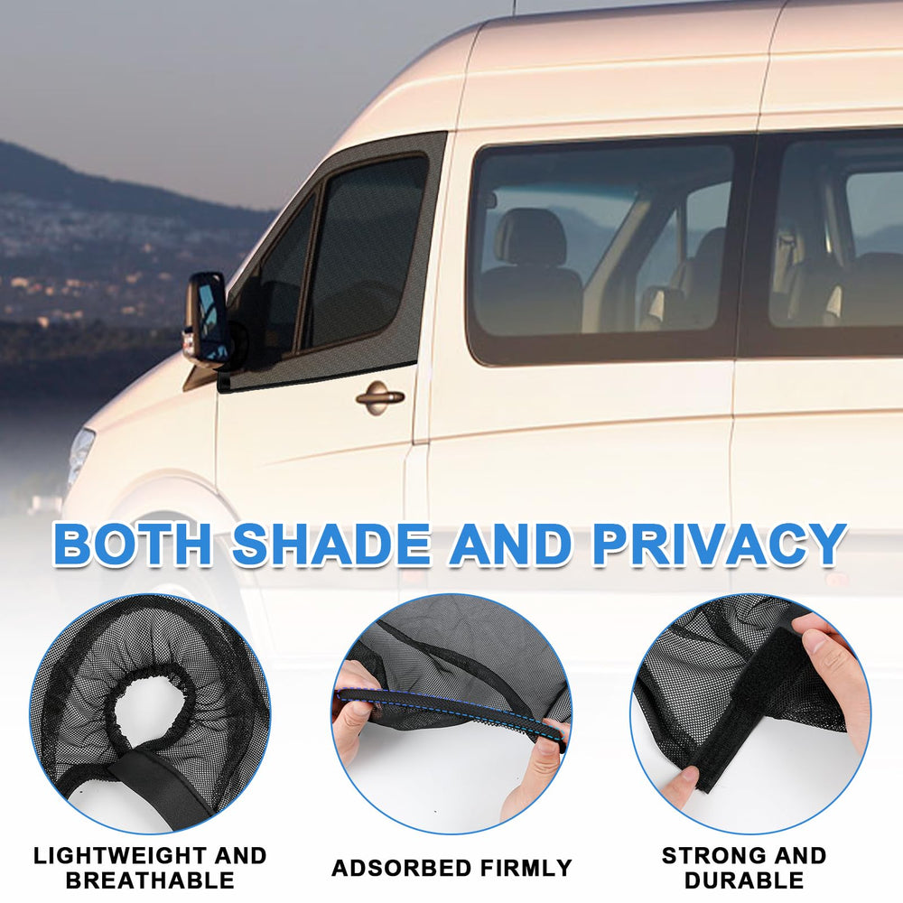 Federedevo magnetic edge close-up securing screen and protecting vehicle finish