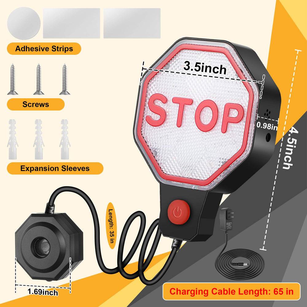 Feekoon guiding car into garage demonstrating consistent, repeatable stops