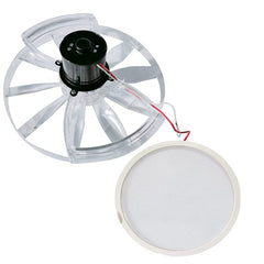 feeoveo front assembled kit showing all components and easy replacement benefit