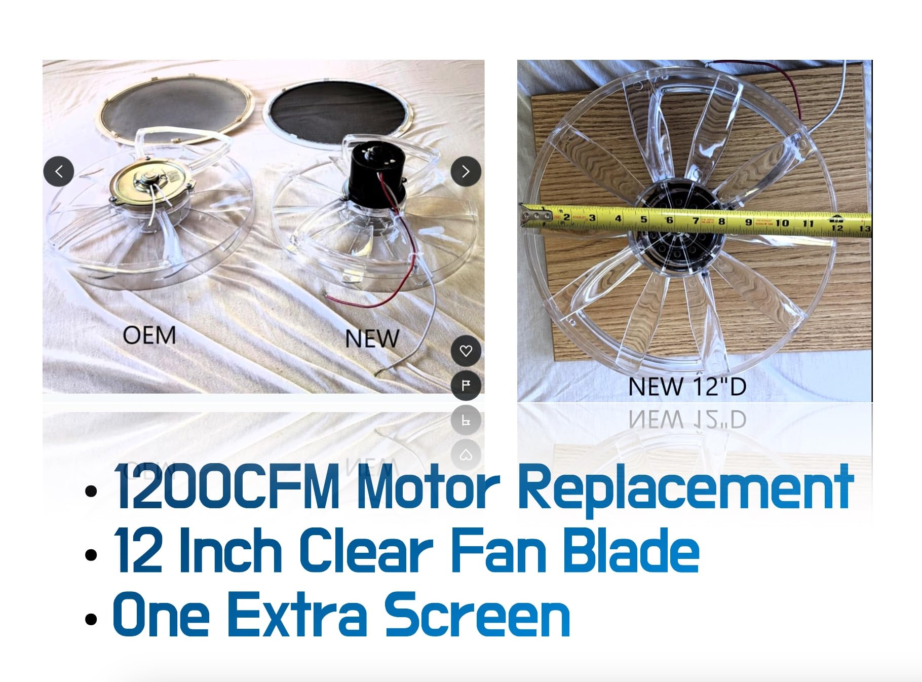feeoveo packaging and parts layout conveying all-in-one repair simplicity