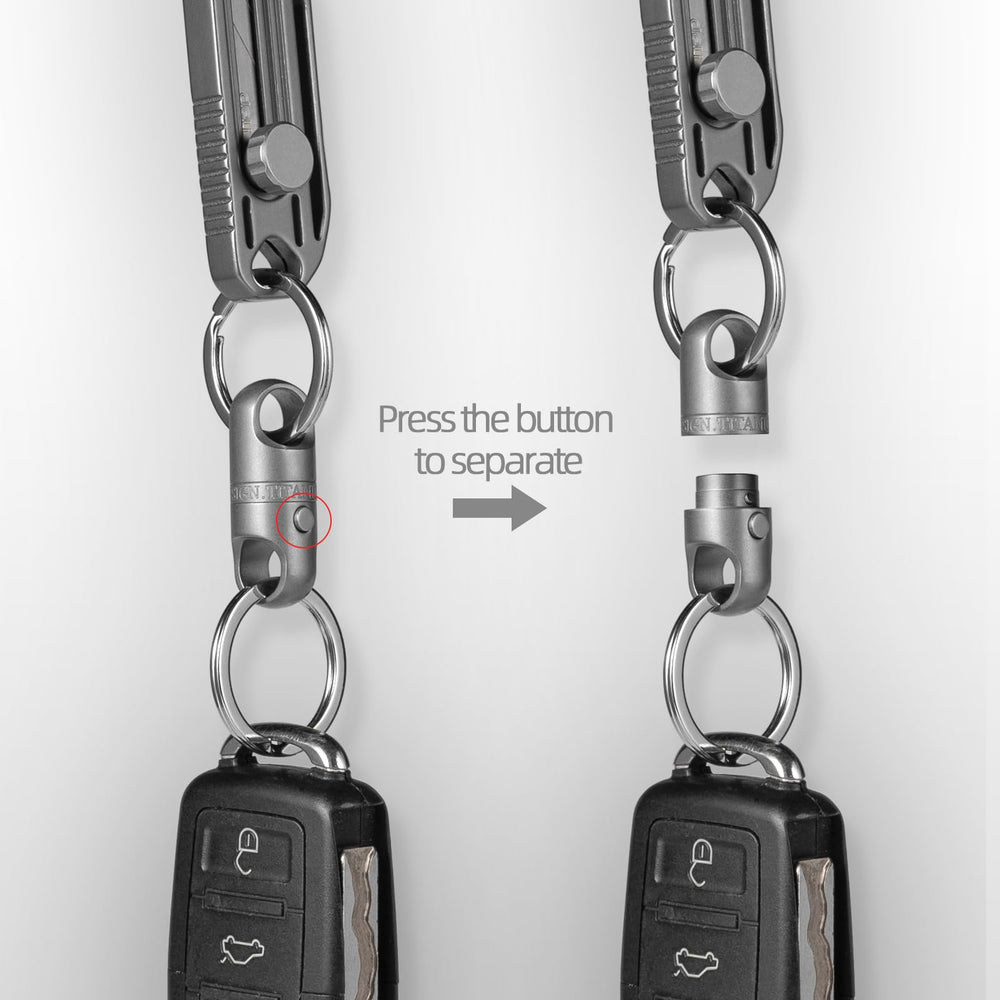 FEGVE 360° rotation joint detail preventing tangles and improving mobility