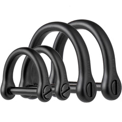 FEGVE front packaging showing D-ring set and screwdriver, durable organizer