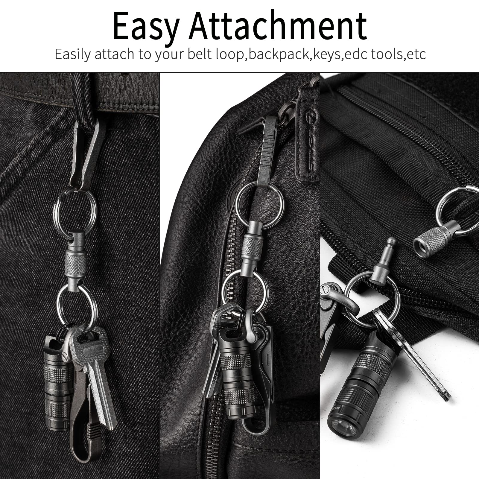 FEGVE next to a coin to show lightweight size and pocket-friendly carry benefit