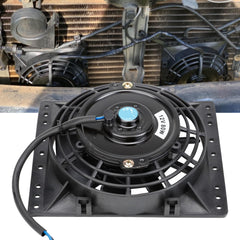 Fekuar blade closeup highlighting 10 straight blades for steady airflow