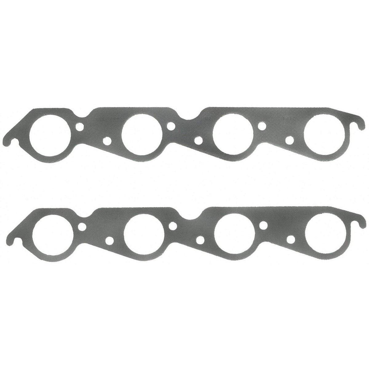 Fel-Pro 1412 front view showing gasket set, durable seal for engines