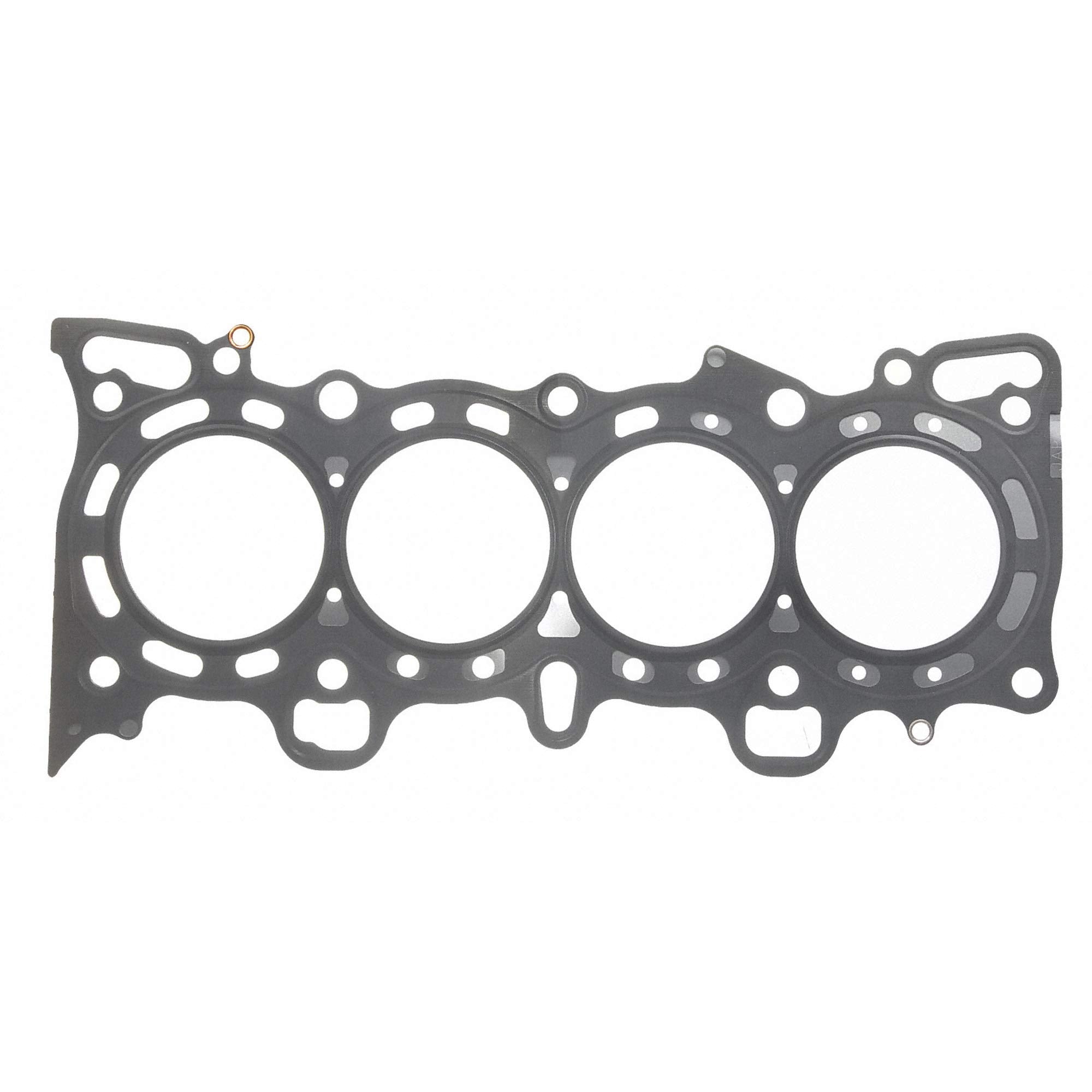 Fel‑Pro 9915 PT front view showing gasket shape and hole pattern for accurate fit