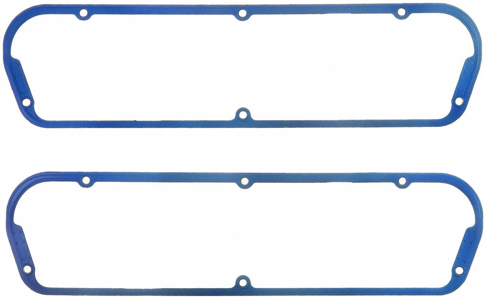 Fel-Pro full gasket set laid out on a workbench indicating all parts included benefit