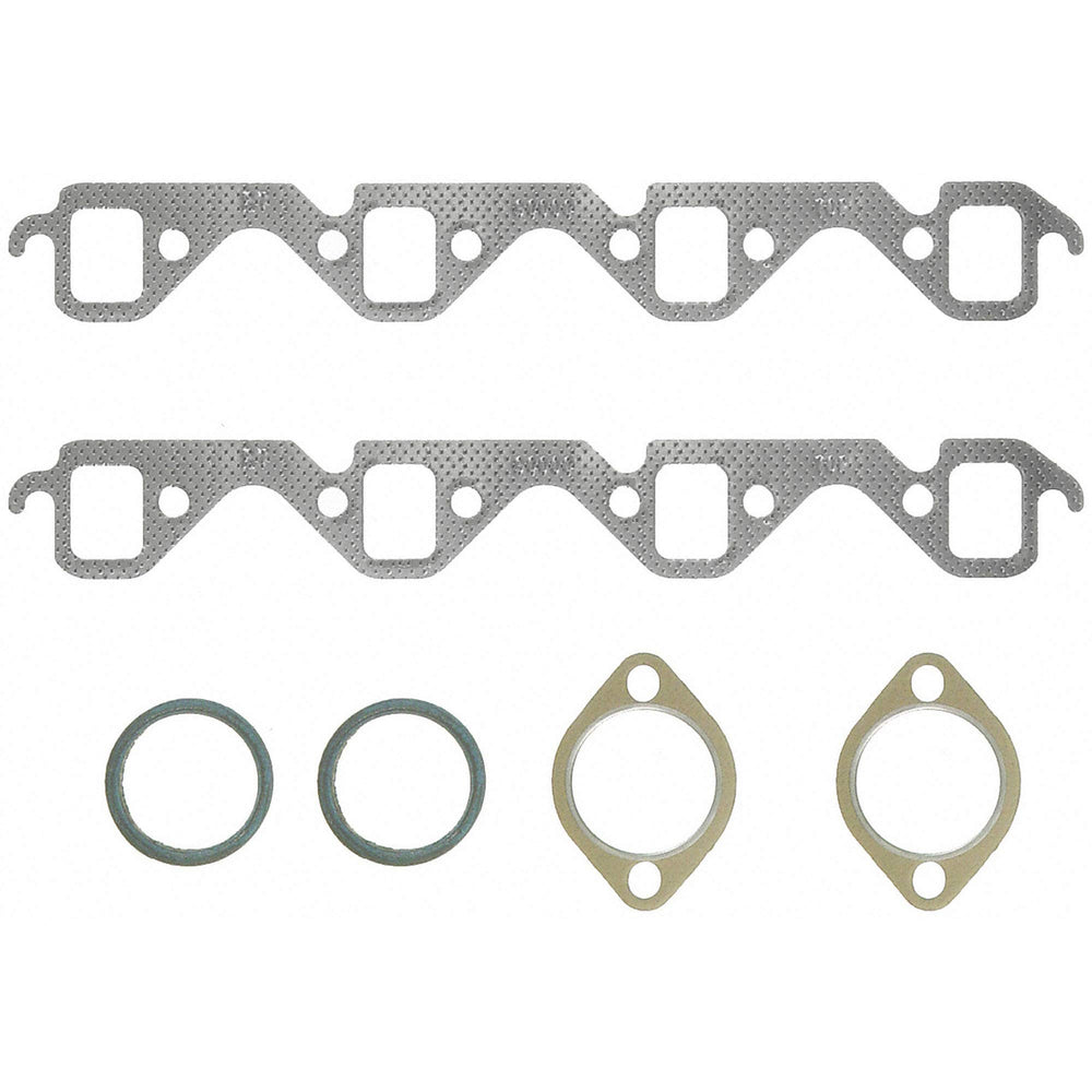 Fel‑Pro packaging front view showing complete gasket kit benefits
