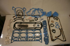 Fel-Pro close-up of gasket materials and sealing surfaces demonstrating accurate fit and durability