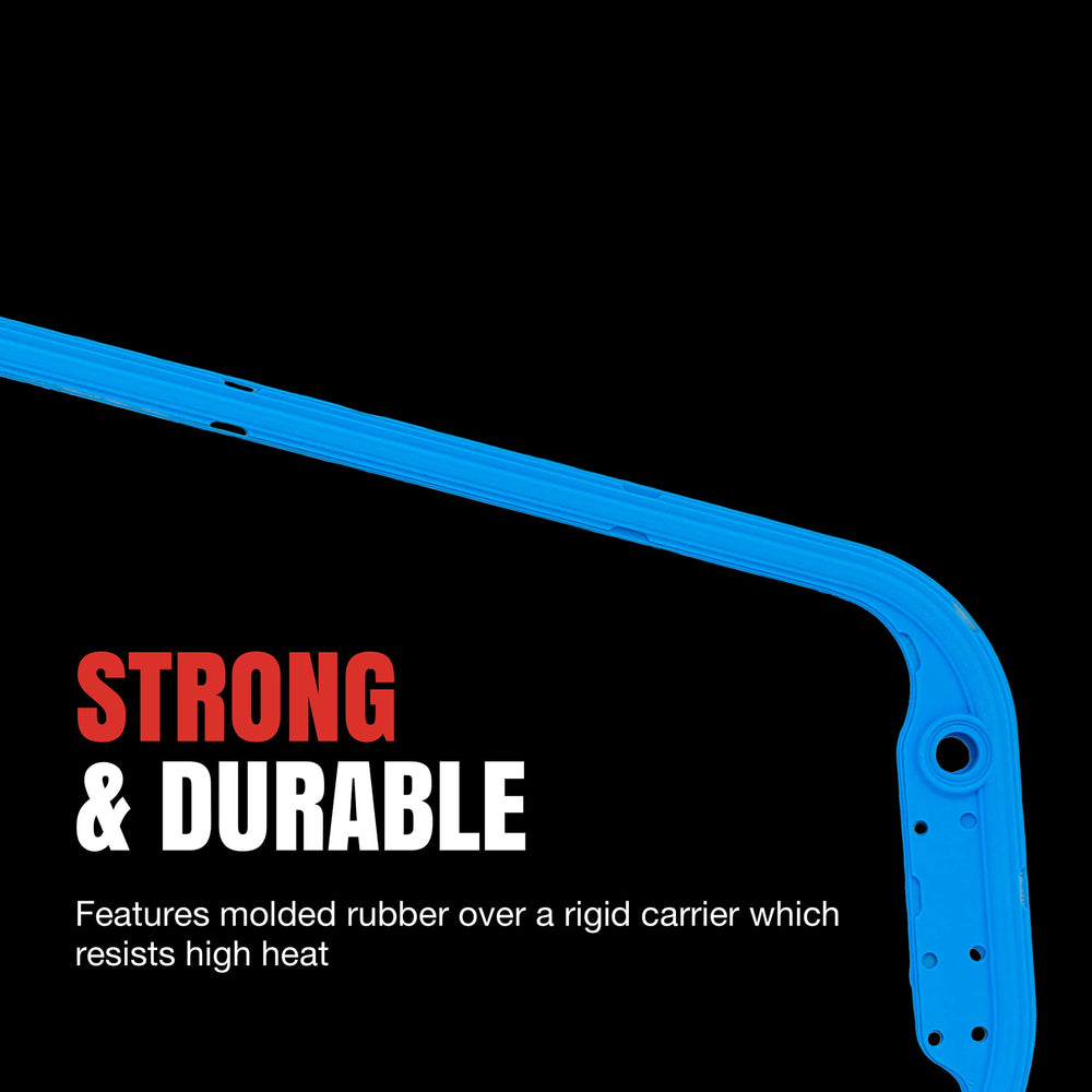 Fel-Pro rigid carrier and torque limiter detail illustrating anti-overtightening protection