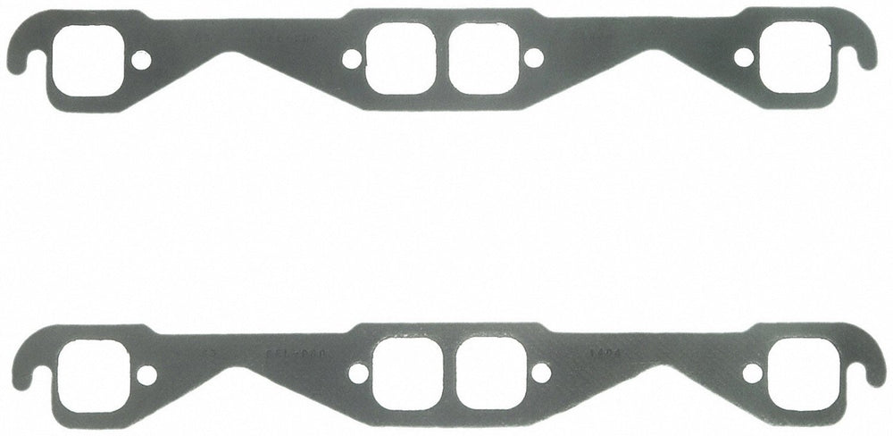 Fel-Pro gasket being removed during servicing showing easy nonstick removal advantage