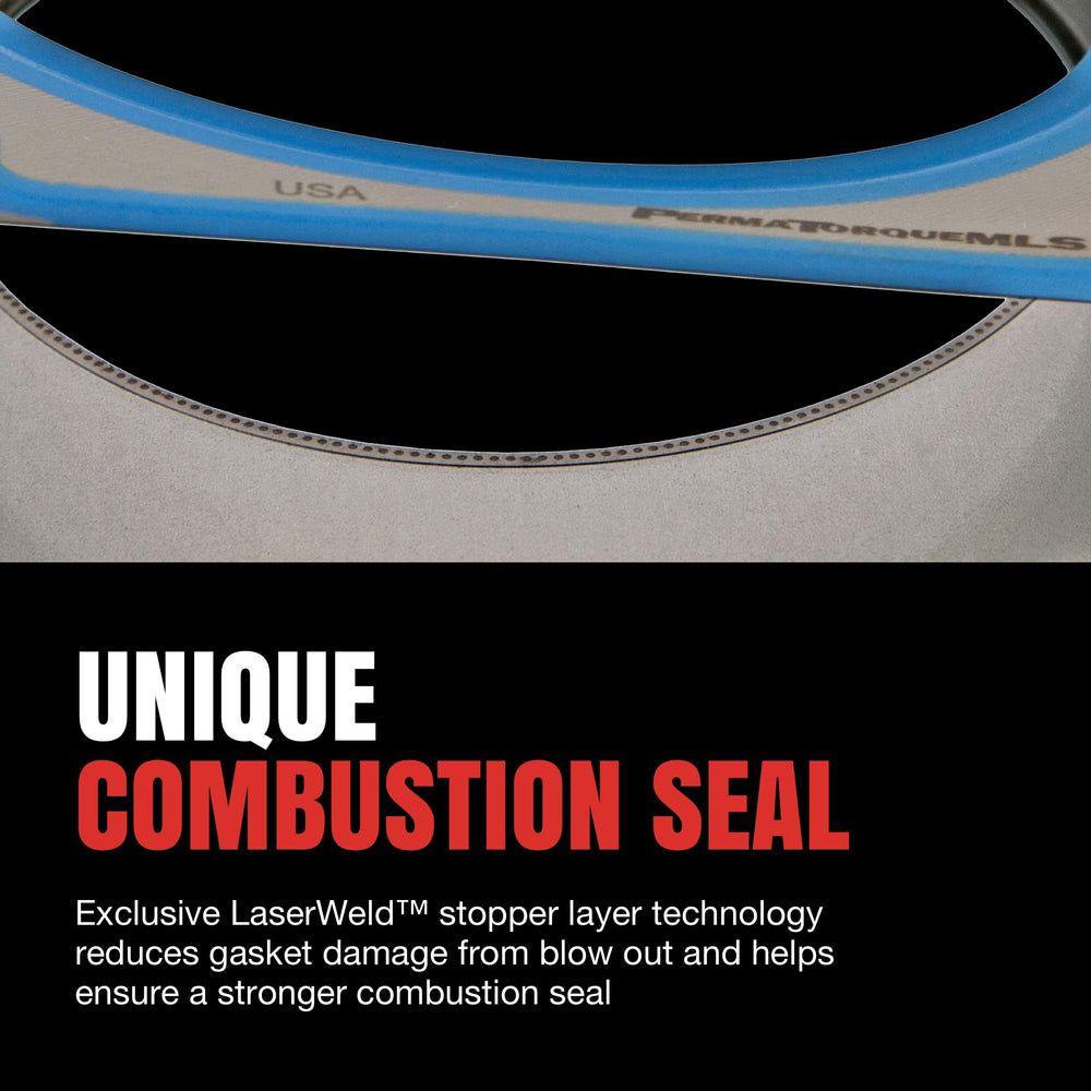 Fel-Pro installed in an engine bay showing correct placement and reliable sealing
