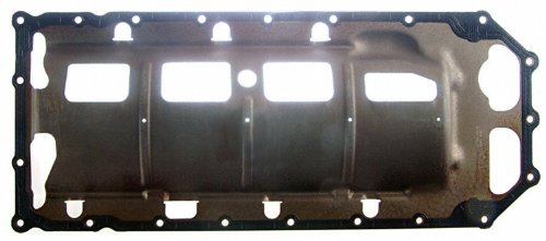 Fel-Pro gasket in a garage setting showing ease of use and professional results