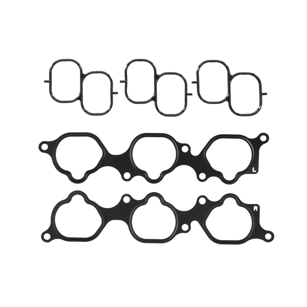 Fel-Pro MS 96790 front packaging showing gasket kit and clear fitment benefit