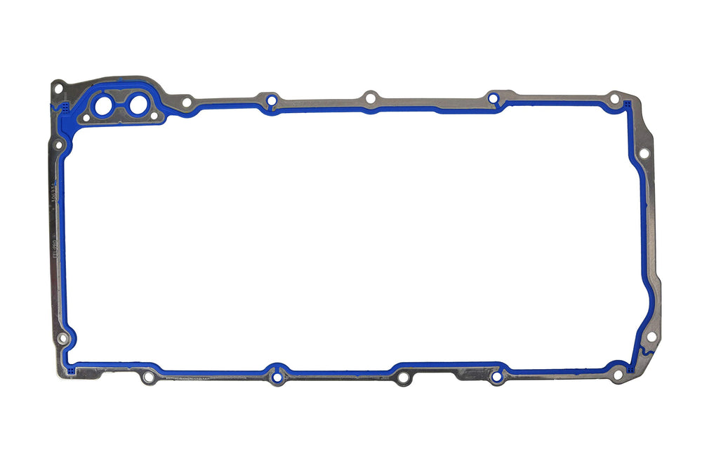 Fel-Pro OS 30693 R front packaging showing complete gasket kit and included parts benefit