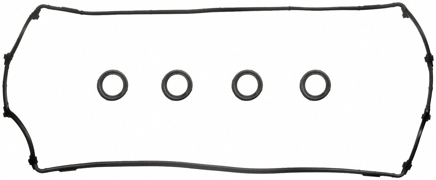 Fel-Pro product label and part number highlighting correct part identification benefit