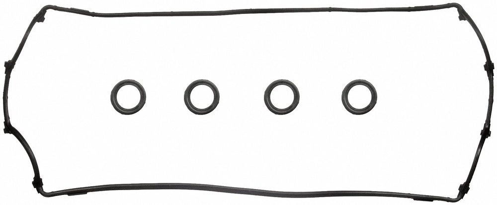 Fel-Pro product label and part number highlighting correct part identification benefit