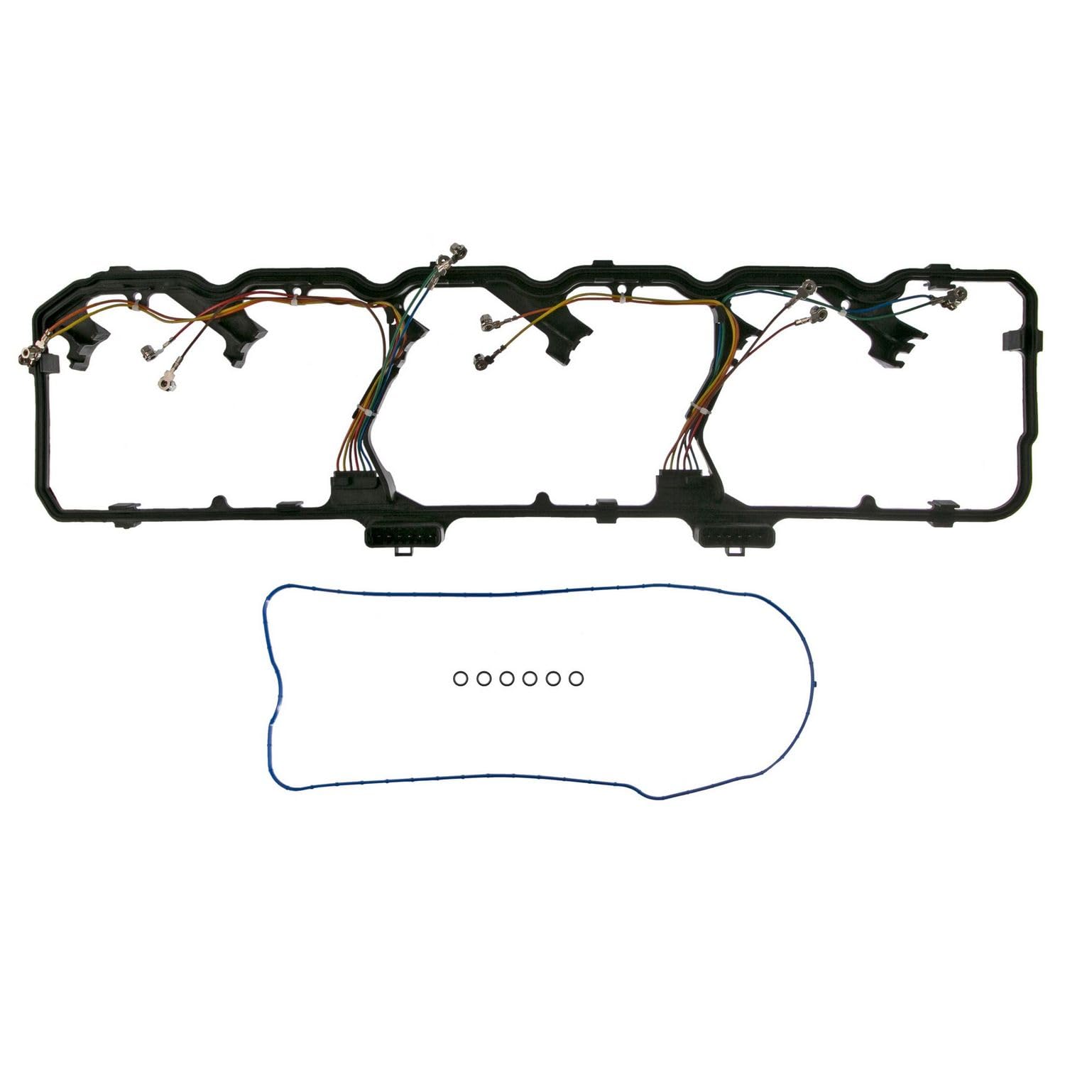Fel-Pro valve cover gasket set front packaging showing brand and reliable fit
