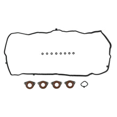Fel-Pro valve cover gasket front view showing shape and fit, simplifies leak repair