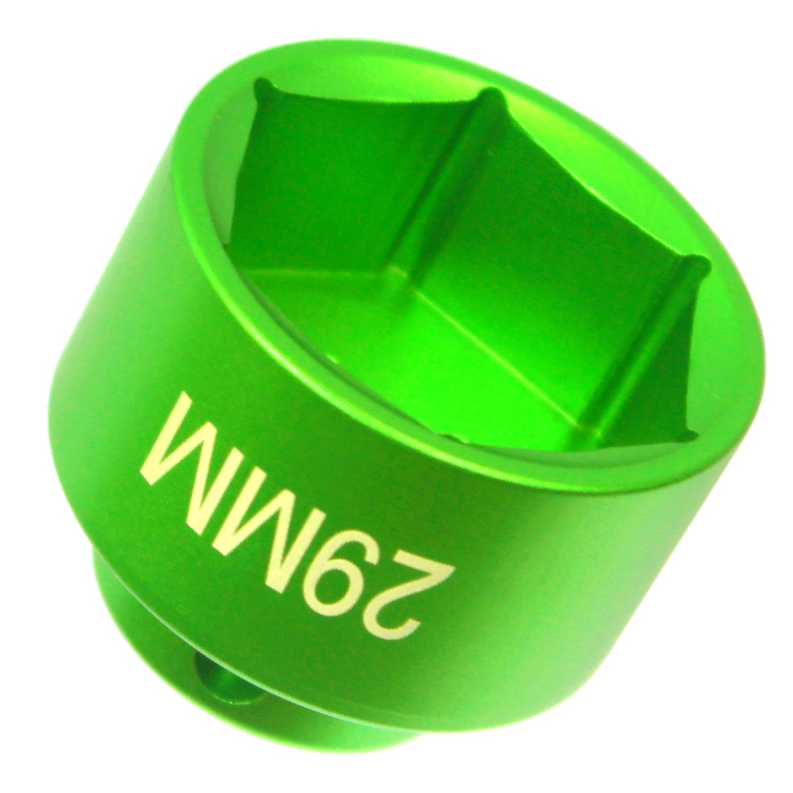 Felisbieti low-profile socket reaching recessed filter for better access