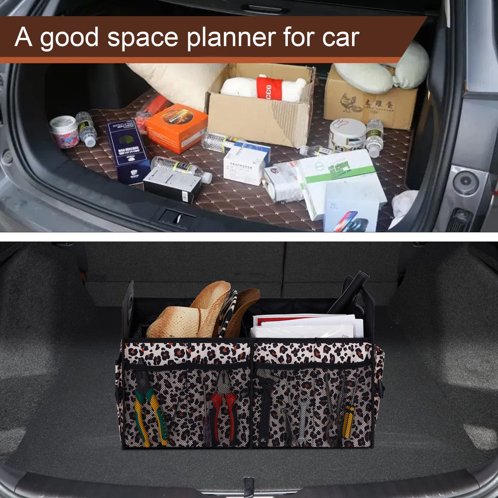 Femuar folded flat for compact storage and easy portability