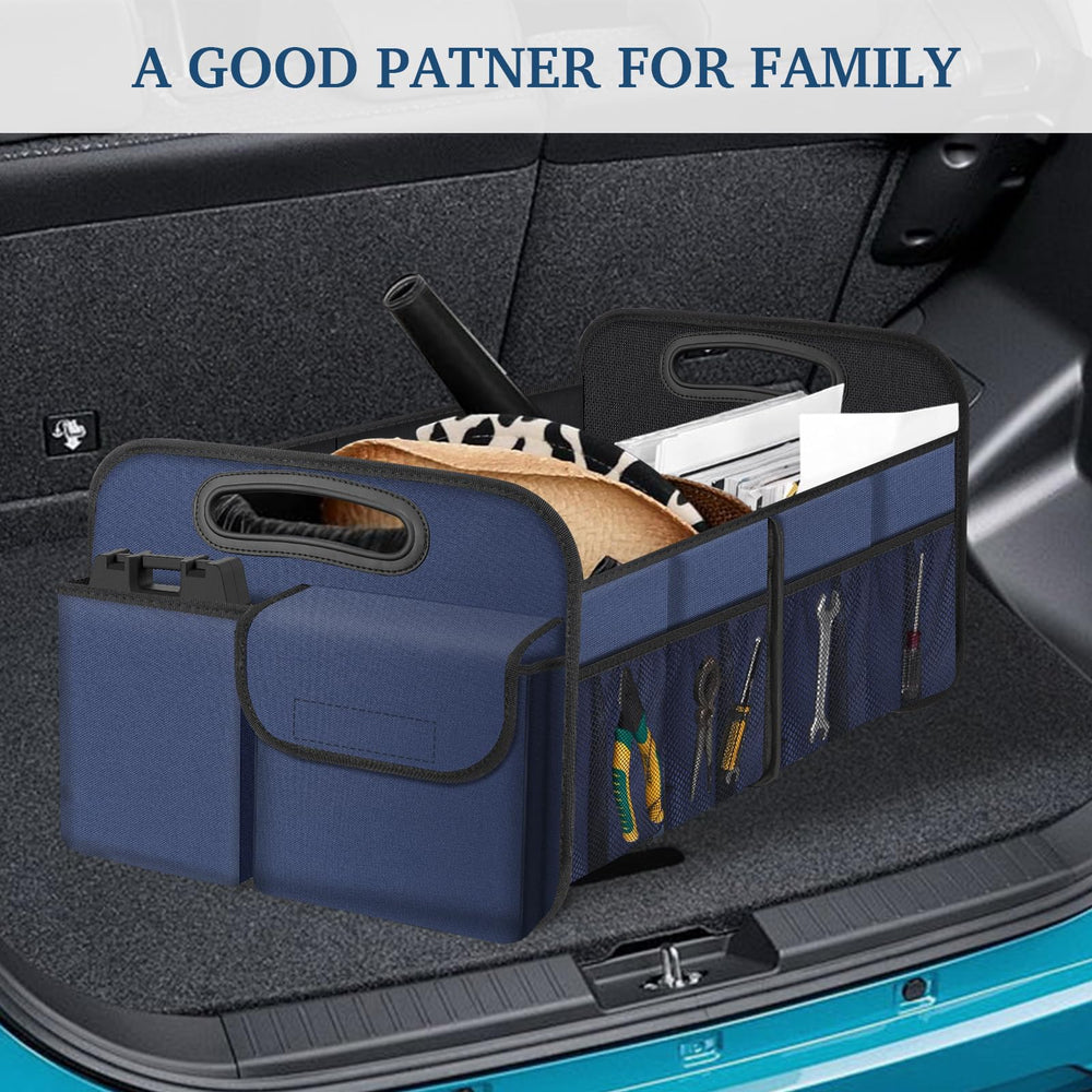 Femuar handles and removable divider detail allowing easy lifting and customization