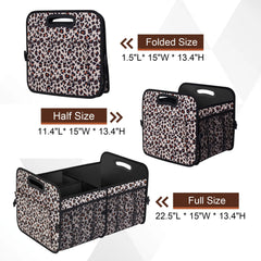 Femuar non-slip base detail keeps organizer secure while driving