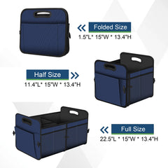 Femuar waterproof base close-up protecting trunk from spills benefit