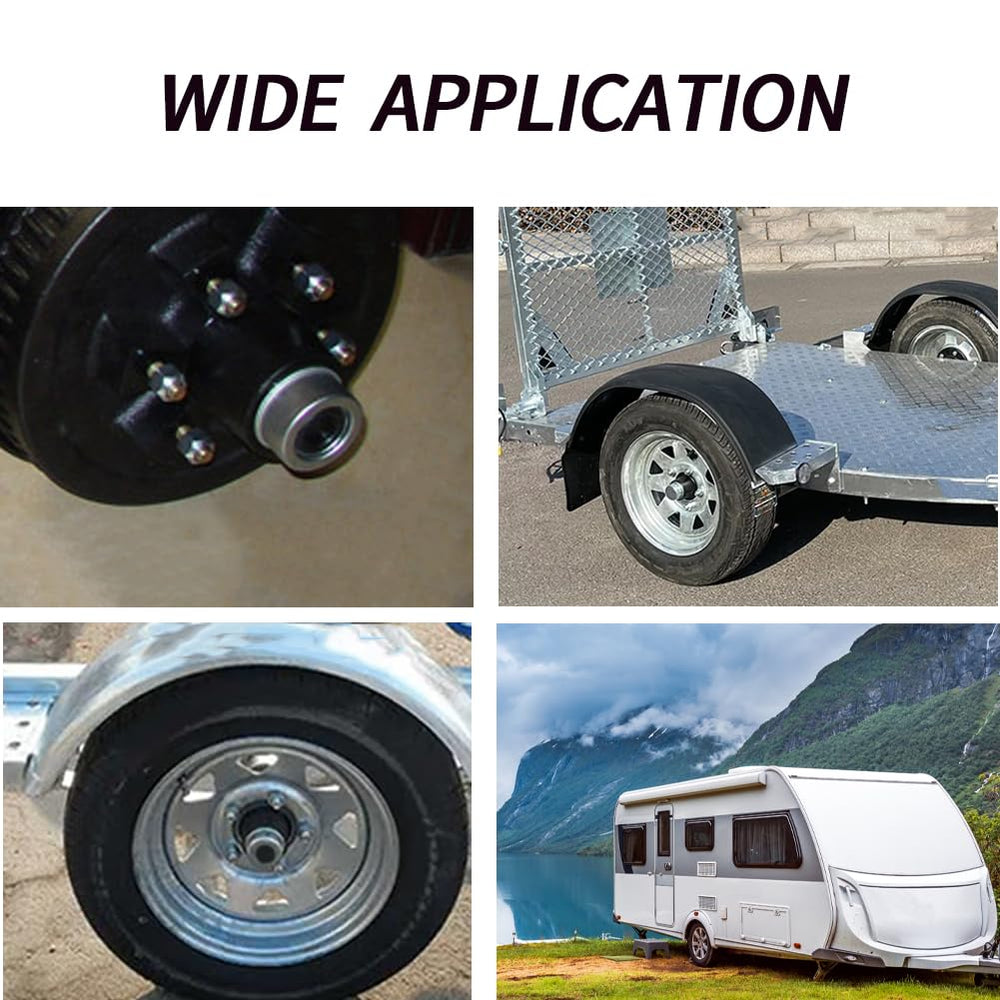 Fenaetimo kit in a trailer maintenance setting, simplifies routine servicing