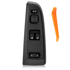 Fengind front driver switch and bezel assembly showing factory-fit benefit
