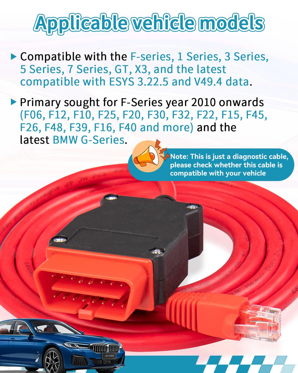 FENNICA detailed RJ45 connector photo highlighting shielded gold-plated contact reliability