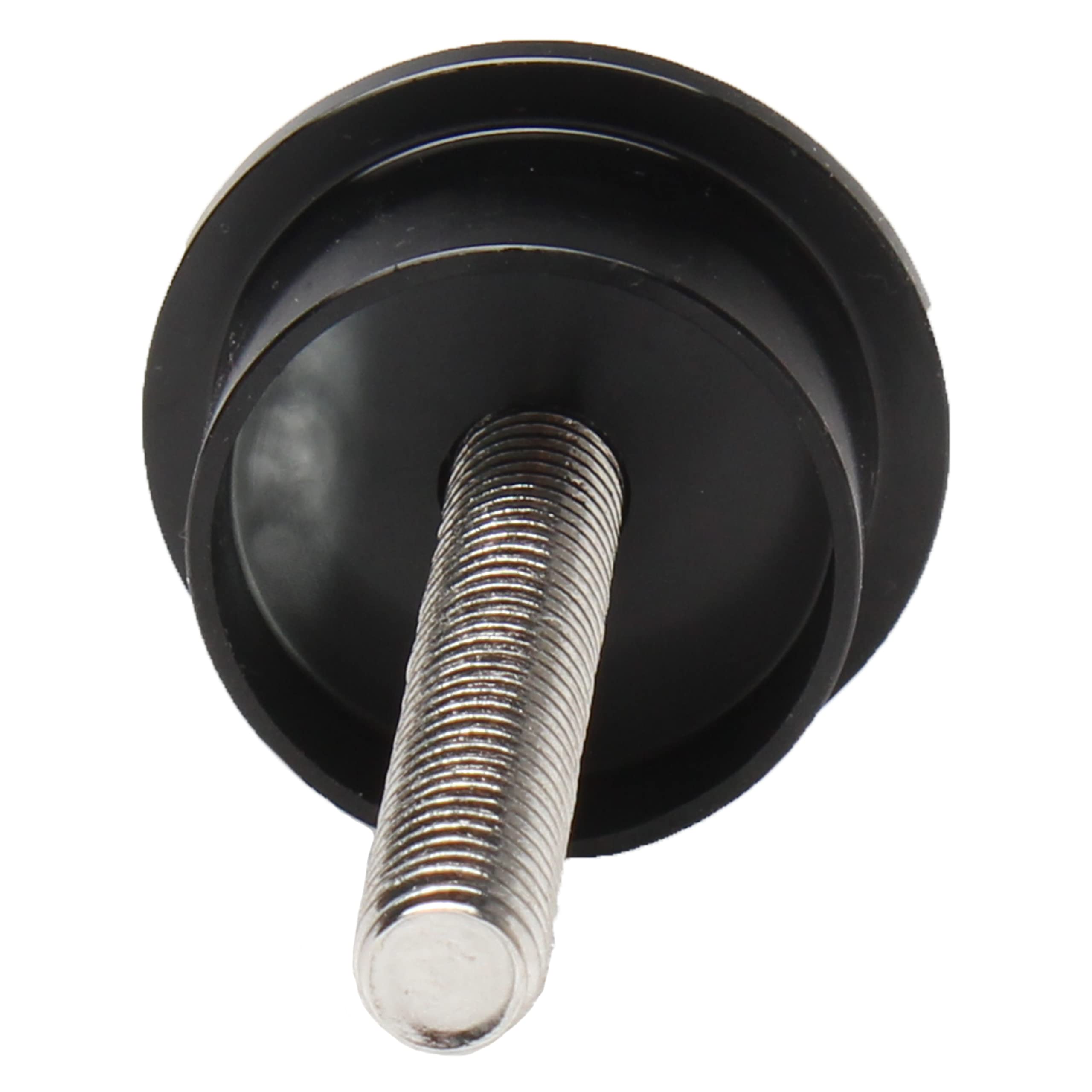 FENRIR adapter anodized finish detail showing corrosion resistance and sheen