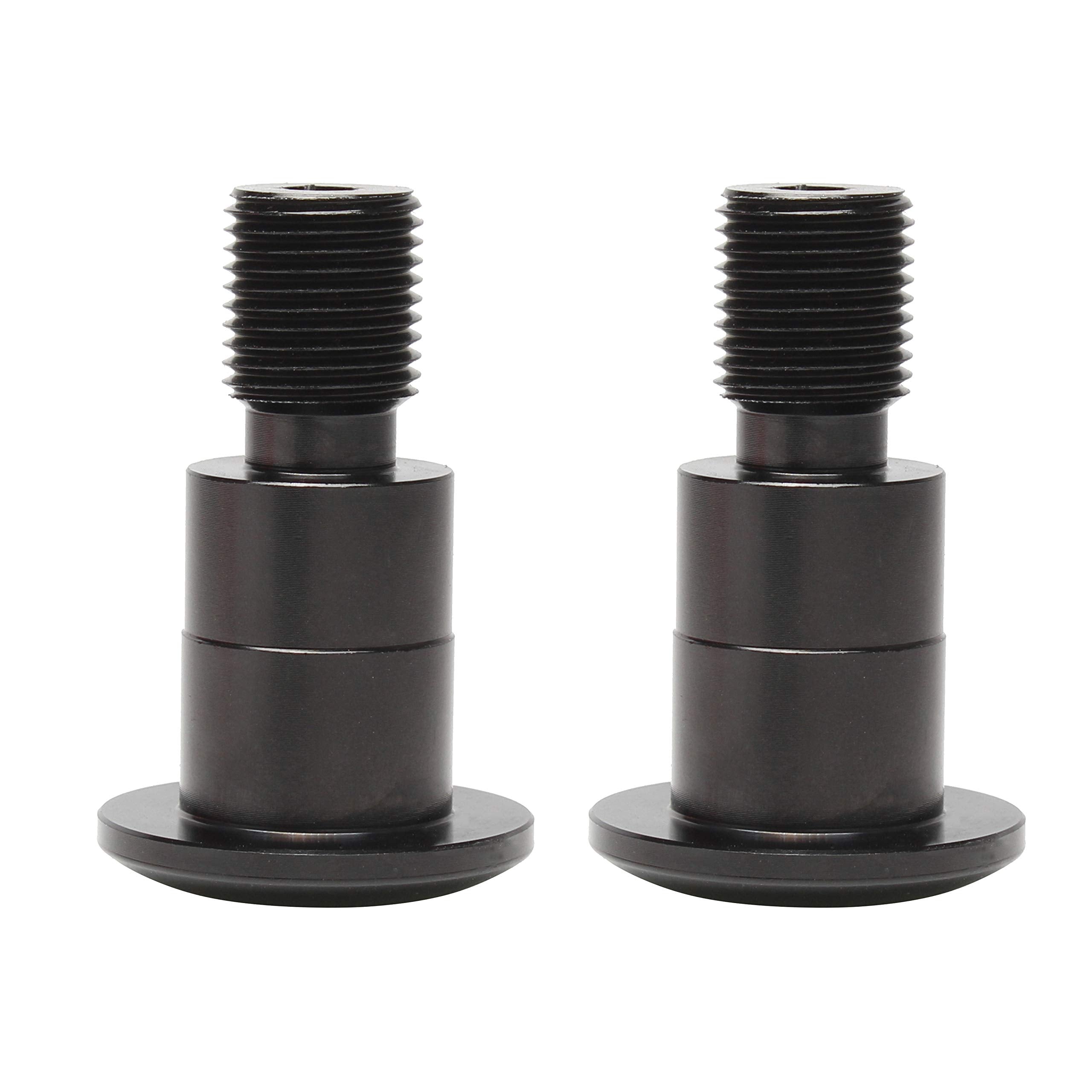 FENRIR adapter front view showing clean fit and precise finish for secure mounting