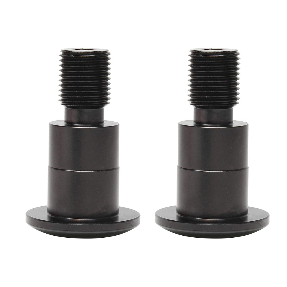 FENRIR adapter front view showing clean fit and precise finish for secure mounting