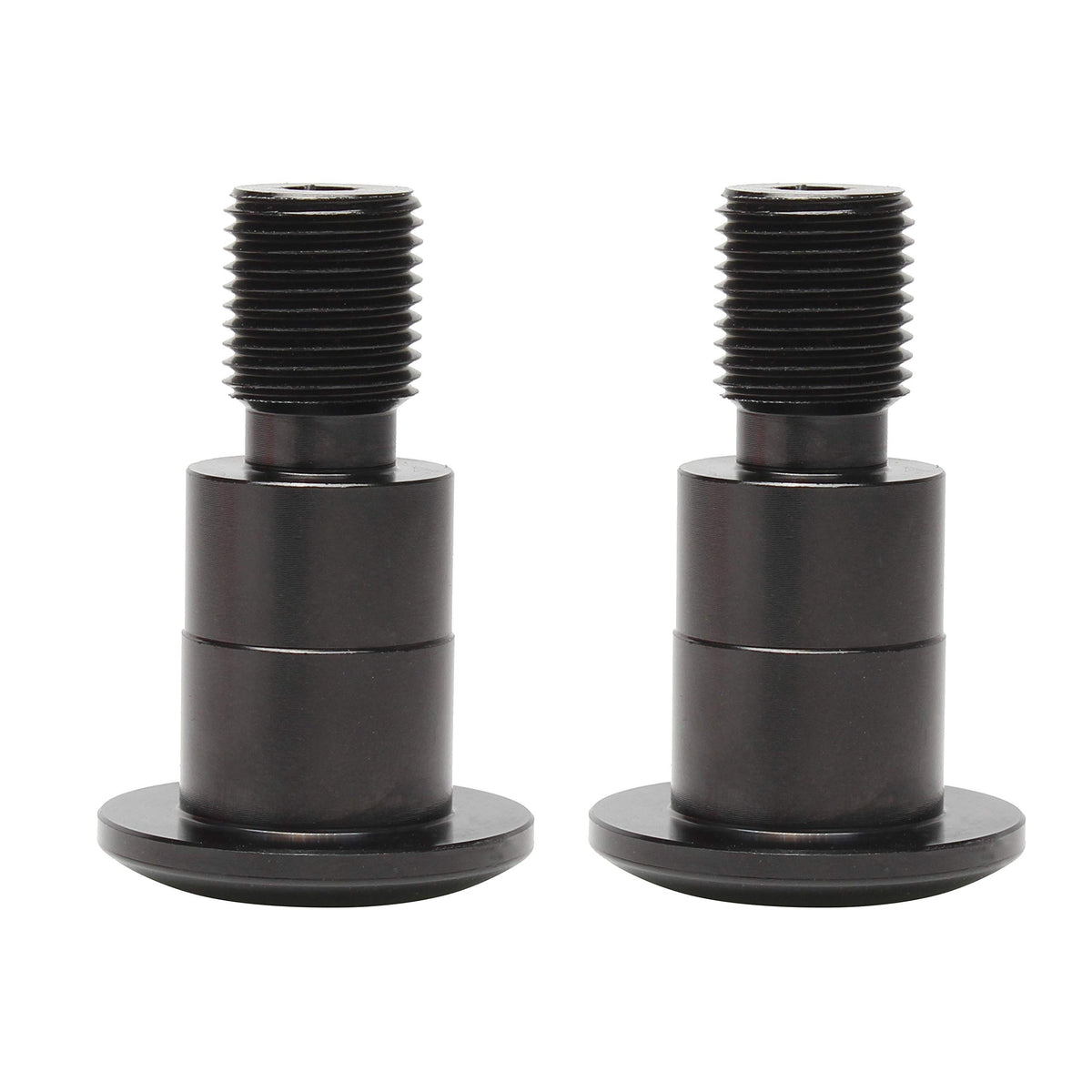 FENRIR adapter front view showing clean fit and precise finish for secure mounting