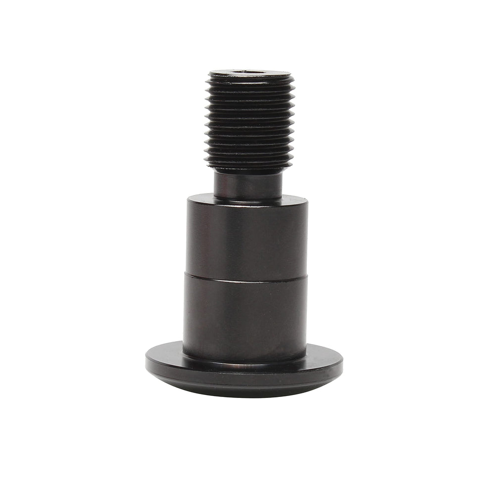 FENRIR adapter on motorcycle in street setting conveying OEM look and functional styling