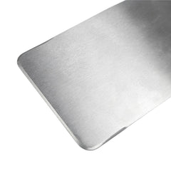 Feqaeqe blade edge close-up highlighting polished cutting edge and precision